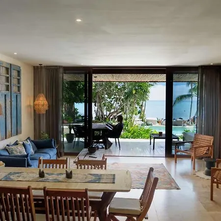 Apartment Kaoba Oceanfront Residences