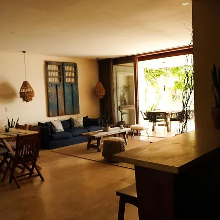 Kaoba Oceanfront Residences Apartment
