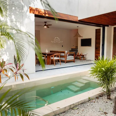 Ambar Villa Tulum
