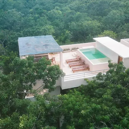 Private 9br Luxury Compound With Private Plunge Pools Сasa de vacaciones