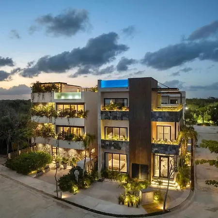 Twin Luxury - Groups Prstigia Mx Сasa de vacaciones