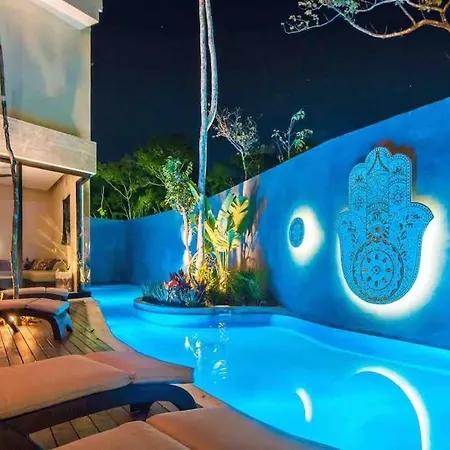 Designer Luxury With Private Pool Oasis * Tulum