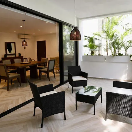 New! La Veleta 2br, Pool, Jacuzzi & Gym * Tulum