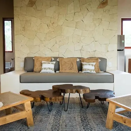 Exclusive 3br Sky Penthouse With Private Rooftop Pool * Tulum