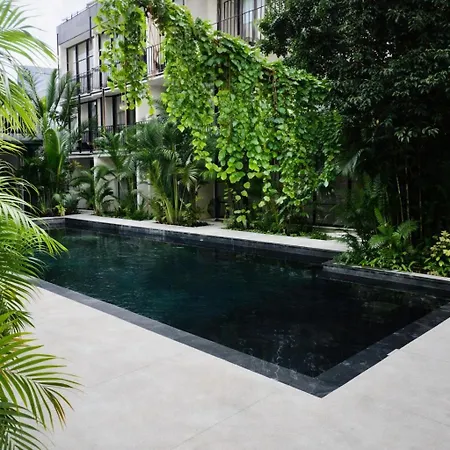 King Studio En Coba Pool, Gym & Garden * Tulum