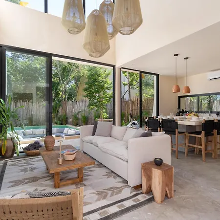 Casa Balam Jungle Oasis Private Pool Concierge *