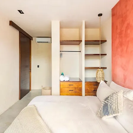 5-bedroom Private House With Pool In * Tulum