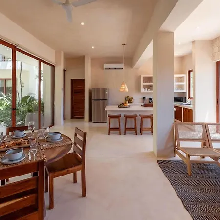 Private 9br Luxury Compound With Private Plunge Pools Сasa de vacaciones Tulum