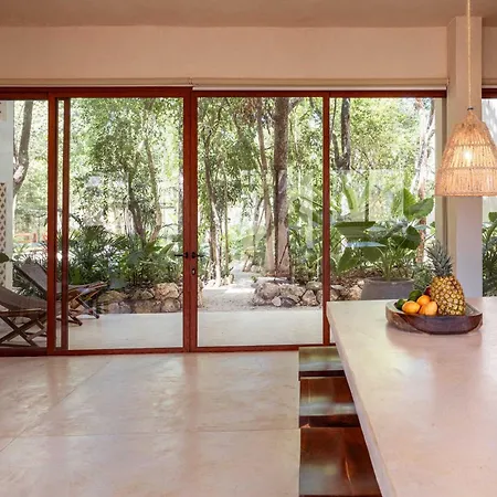 Holiday home Modern Ground-level 3br Retreat With Private Pool Tulum
