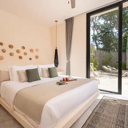 Casa Balam Jungle Oasis Private Pool Concierge *