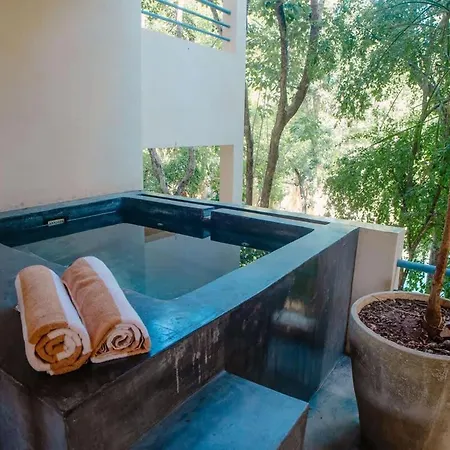 3br Jungle Escape With Luxe Plunge Pool- Holistika Holiday home