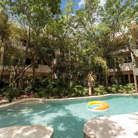 Modern Ground-level 3br Retreat With Private Pool Tulum