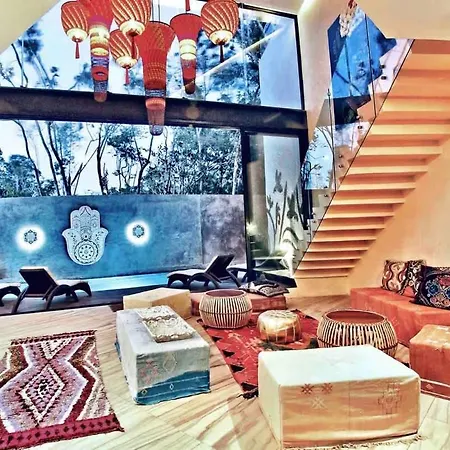 Holiday home Designer Luxury With Private Pool Oasis Tulum
