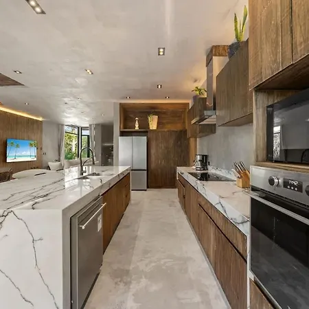 Twin Luxury - Groups Prstigia Mx * Tulum