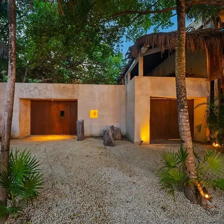 Tree House - Access -