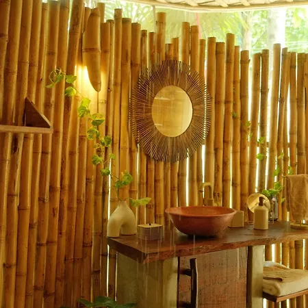 Romantic Star Bath Suite, Cave Pool & Yoga Center Lodge Tulum