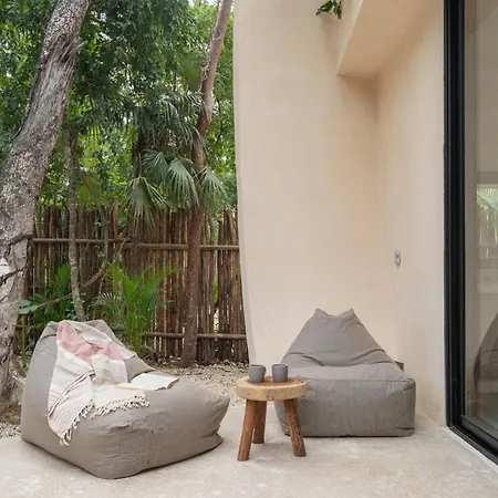 Villa Casa K'in Luxe Jungle Retreat With Private Pool