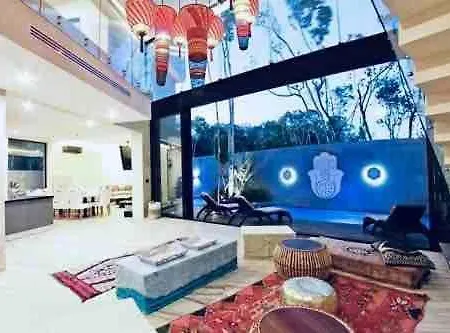 Holiday home Designer Luxury With Private Pool Oasis Tulum