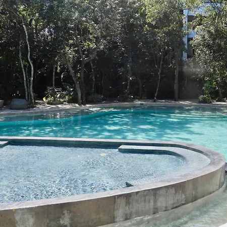 New! La Veleta 2br, Pool, Jacuzzi & Gym * Tulum