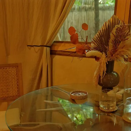 Romantic Star Bath Suite, Cave Pool & Yoga Center Tulum