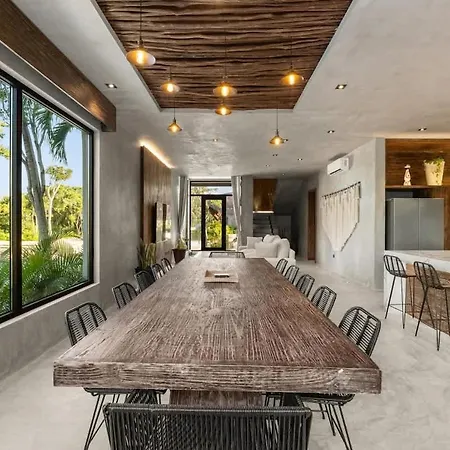 Сasa de vacaciones Twin Luxury - Groups Prstigia Mx Tulum