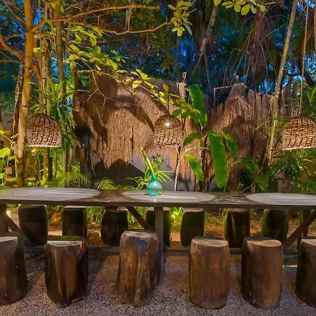 Tree House - Access - Holiday home *