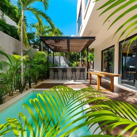 Сasa de vacaciones Casa Piedras Bellas - Tulum