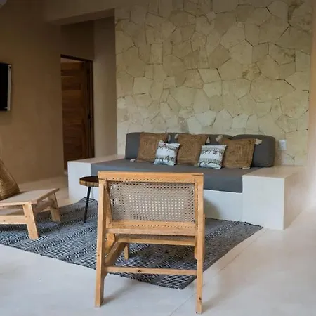 3br Jungle Escape With Luxe Plunge Pool- Holistika Tulum