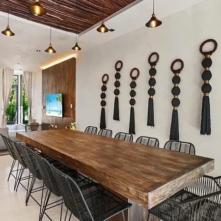 Villa Piedras Luxe By Prestigia - Tulum