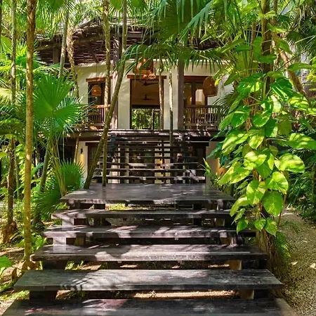 Holiday home Tree House - Access - Tulum