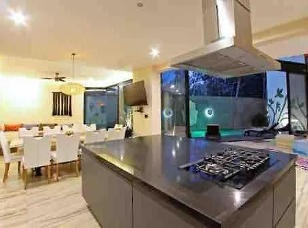 Designer Luxury With Private Pool Oasis Holiday home Tulum