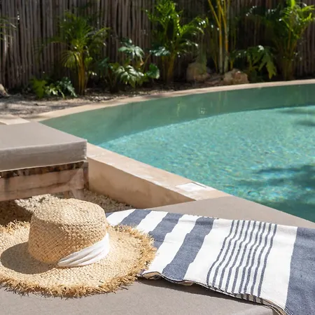 Casa Balam Jungle Oasis Private Pool Concierge Villa *