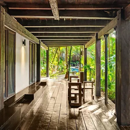 Tree House - Access - Holiday home Tulum