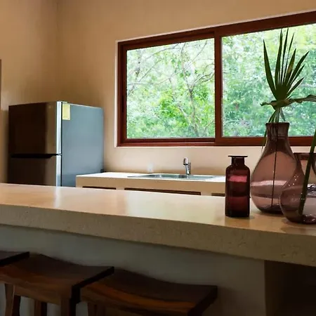 Holiday home 3br Jungle Escape With Luxe Plunge Pool- Holistika Tulum