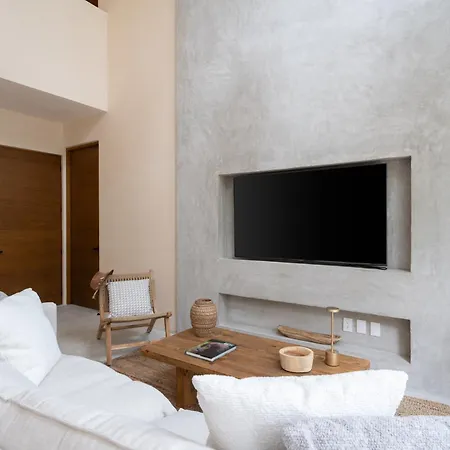 Casa K'in Luxe Jungle Retreat With Private Pool Villa