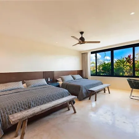 Twin Luxury - Groups Prstigia Mx * Tulum