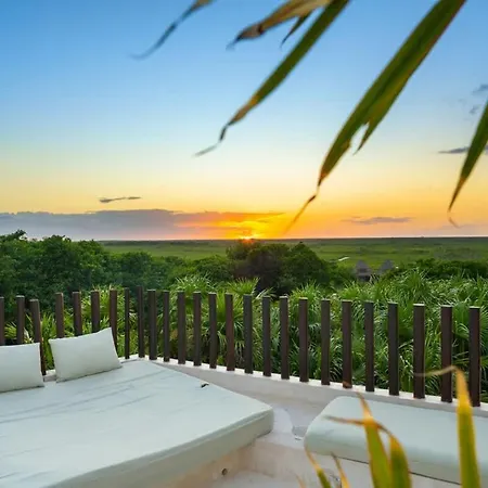 Tree House - Access - Holiday home Tulum