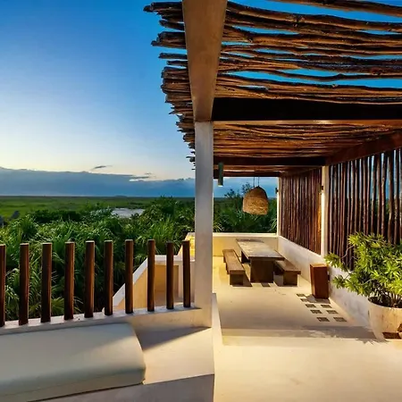 Tree House - Access - * Tulum