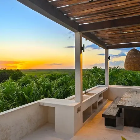 Tree House - Access - Tulum