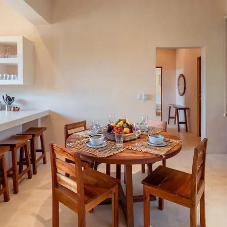 Private 9br Luxury Compound With Private Plunge Pools Tulum