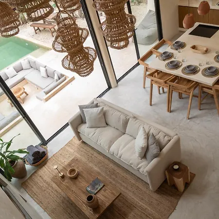 Casa K'in Luxe Jungle Retreat With Private Pool * Tulum