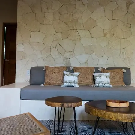Holiday home 3br Jungle Escape With Luxe Plunge Pool- Holistika Tulum