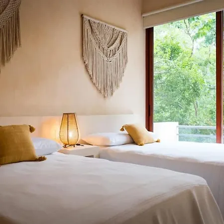3br Jungle Escape With Luxe Plunge Pool- Holistika *