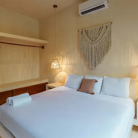 Modern Ground-level 3br Retreat With Private Pool * Tulum