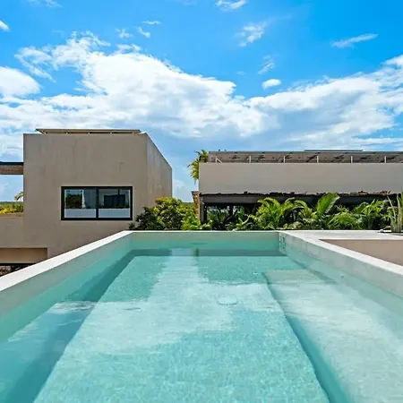 Сasa de vacaciones Casa Piedras Bellas - Tulum