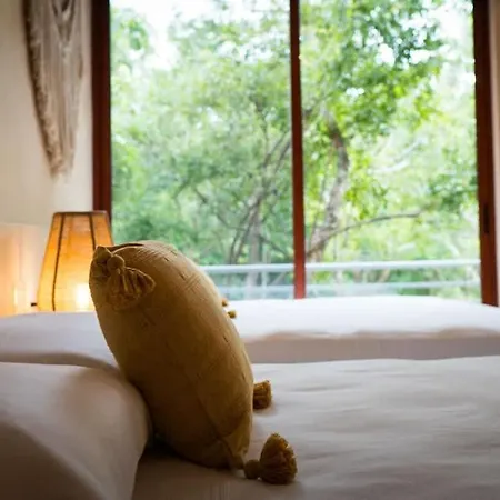 3br Jungle Escape With Luxe Plunge Pool- Holistika Holiday home