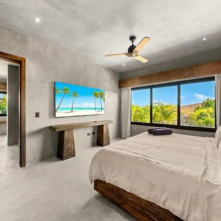 Сasa de vacaciones Twin Luxury - Groups Prstigia Mx
