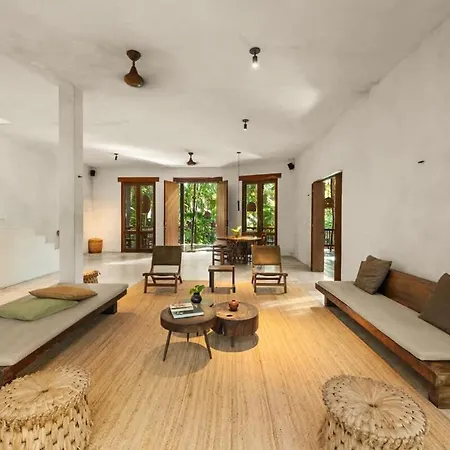 Holiday home Tree House - Access - Tulum