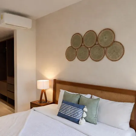 King Studio En Coba Pool, Gym & Garden Hotel *