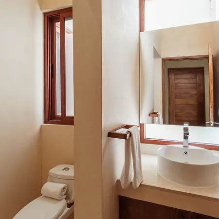 Modern Ground-level 3br Retreat With Private Pool Tulum